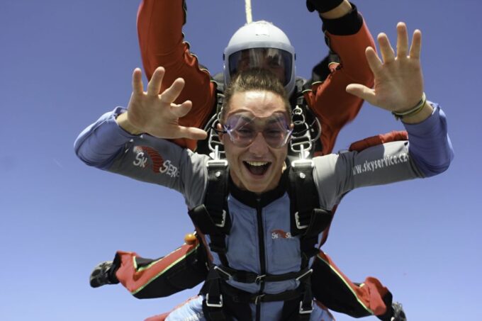 Tandem Skydiving Adventure in Prague - Price and Duration