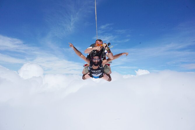 Tandem Skydiving Pattaya by Thai Sky Adventures - Safety Standards and Training