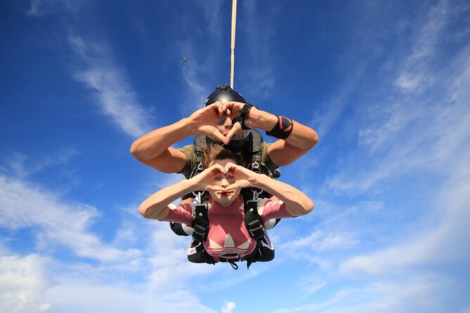 Tandem Skydiving Pattaya by Thai Sky Adventures - Customer Reviews and Ratings