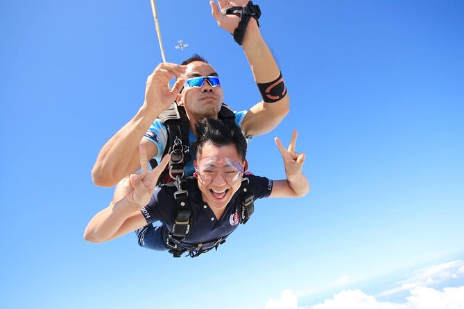 Tandem Skydiving Pattaya by Thai Sky Adventures - Instructor Qualifications and Certifications