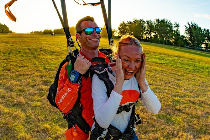 Tandem Skydiving With Gojump in Hawaii - Safety Considerations