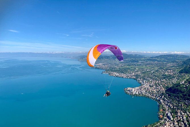 Tandy Paragliding - Meeting Point and Transport