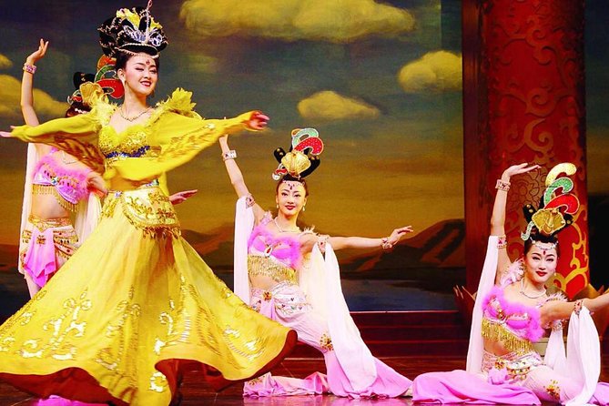 Tang Dynasty Dance Show and Dumpling Dinner - Experience Highlights