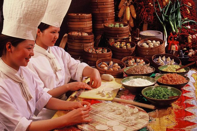 Tang Dynasty Palace Show Tickets Booking - Accessibility and Nearby Transportation
