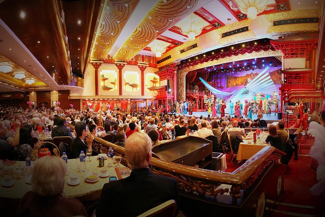 Tang Dynasty Palace Show Tickets Booking - Highlights of the Performance