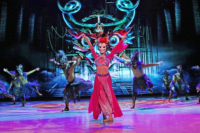Tang Dynasty Palace Show Tickets Booking - How to Redeem Your Tickets