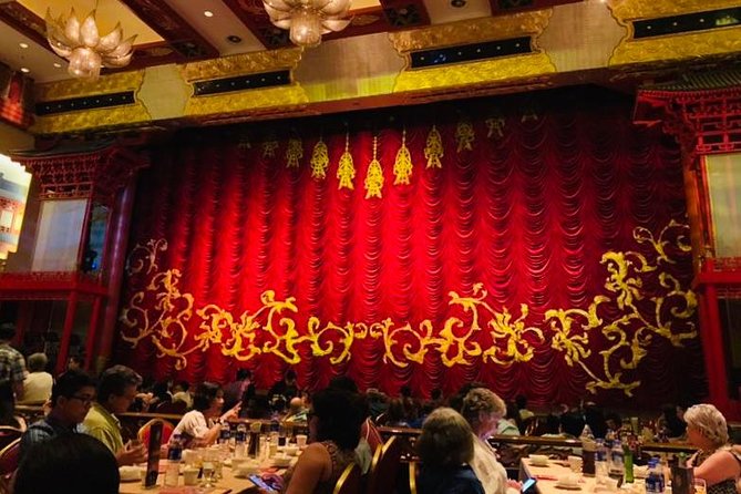 Tang Dynasty Show Ticket - Pickup Point Selection