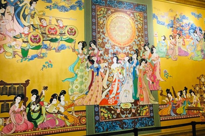 Tang Dynasty Show Ticket - Lowest Price Guarantee