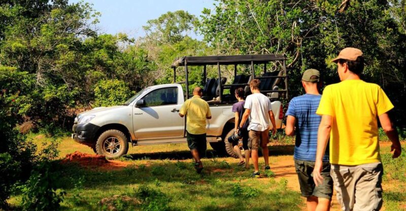 Tangalle/Hiriketiya: Udawalawa Safari & Elephant Transit Hom - Customer Reviews and Ratings