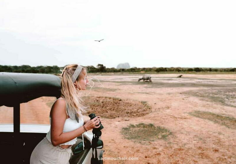 Tangalle/Hiriketiya: Yala National Park Safari in a 4x4 - The Sum Up