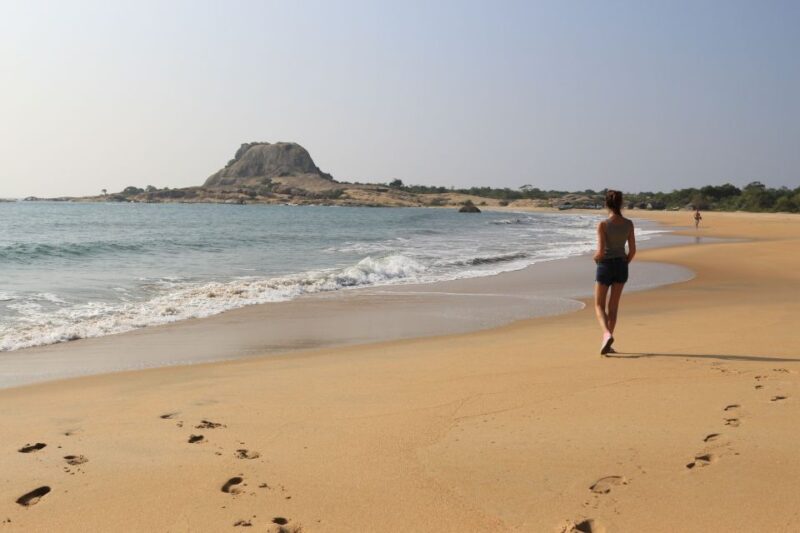 Tangalle/Hiriketiya: Yala National Park Safari in a 4x4 - Wildlife Experience