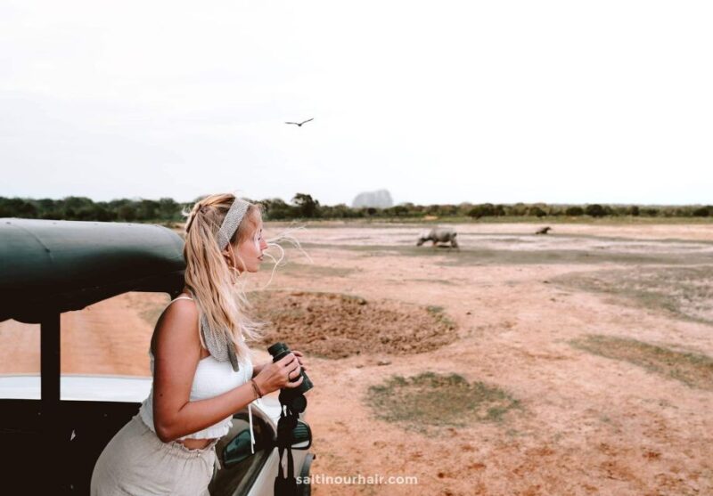 Tangalle/Hiriketiya: Yala National Park Safari in a 4x4 - Customer Feedback