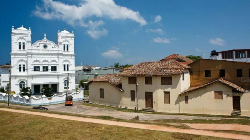 Tangalle/Mirissa: Galle Dutch Fort,Koggala Lake & Kayak Tour - FAQ