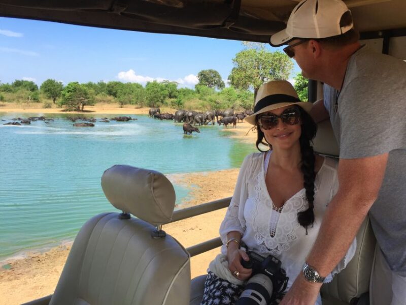 Tangalle: Safari Day Trip to Yala & Udawalawe W/ Picnic - Key Points