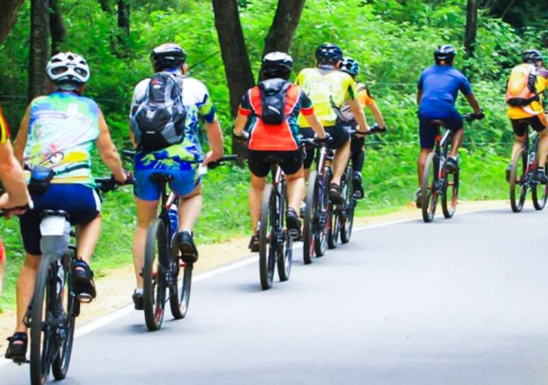 Tangalle: South Coast Bike Tour - Key Points
