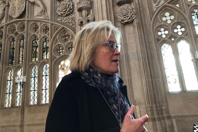 Tangential Cambridge: Group Walking Tour of Sights and Highlights - Inclusions