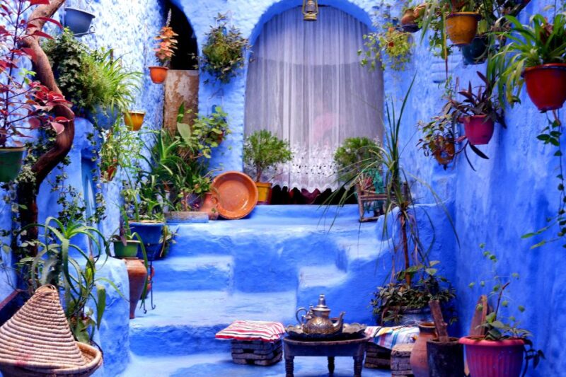 TANGER: Excursion to Tetouand and Chefchaouen - Itinerary Details
