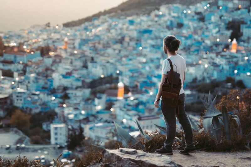 TANGER: Excursion to Tetouand and Chefchaouen - Experience Highlights