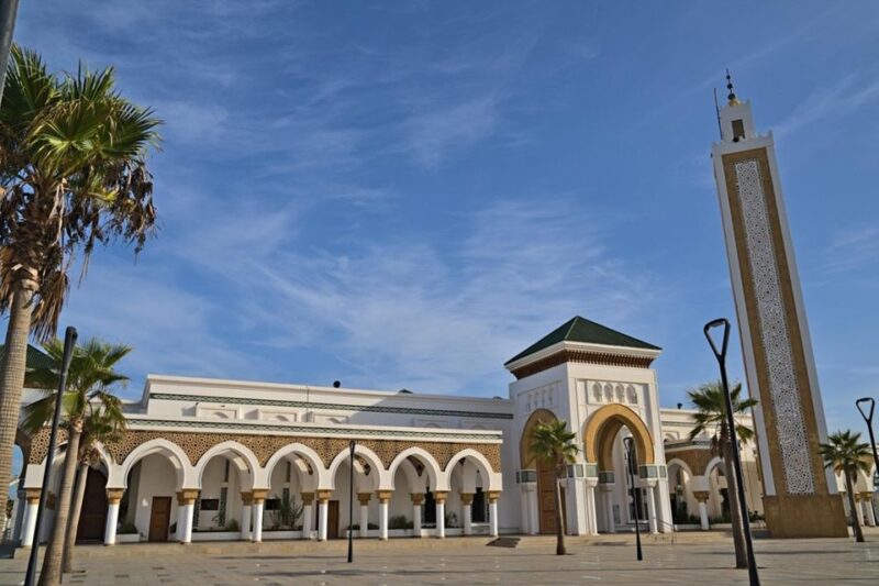 Tanger Tour From Casablanca by Speed Train Includtgv Tickets - Itinerary Details