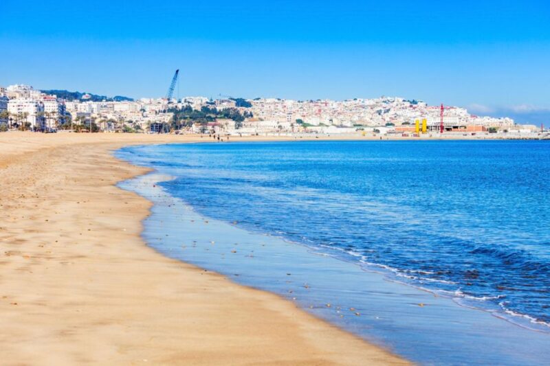 Tanger Tour From Casablanca by Speed Train Includtgv Tickets - Activities in Tangier