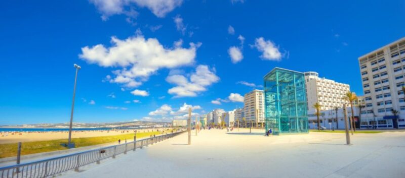 Tanger Tour From Casablanca by Speed Train Includtgv Tickets - Key Sites