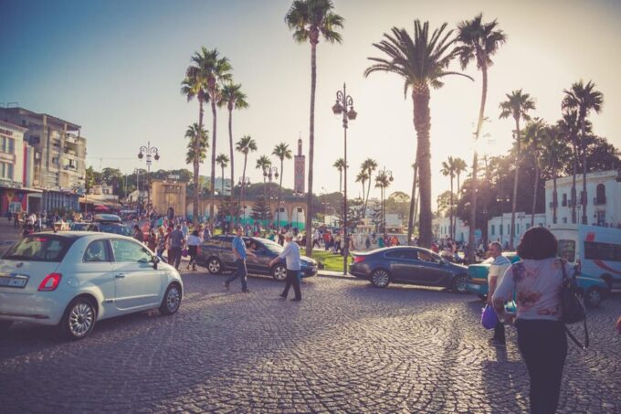 Tanger Tour From Casablanca by Speed Train Includtgv Tickets - Inclusions