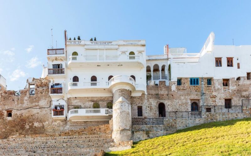 Tangier: 2-Day Trip From Tarifa - Accommodation and Meals