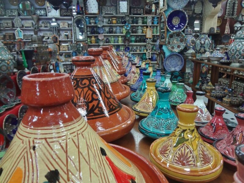 Tangier: 2-Day Trip From Tarifa - Shared Transfer and Ferry