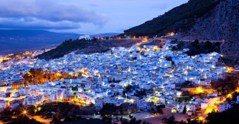 Tangier: 4-Hour City Sightseeing Shore Excursion - Key Points