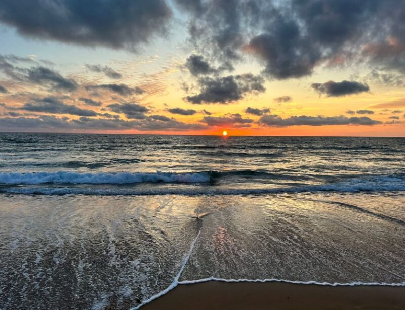 Tangier: Achakar Beach Sunset Camel Ride & Moroccan Dinner - Key Points