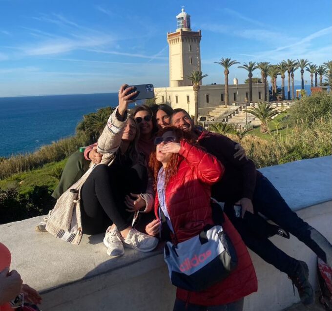 Tangier: Achakar Beach Sunset Camel Ride & Moroccan Dinner - Customization for Solo Travelers