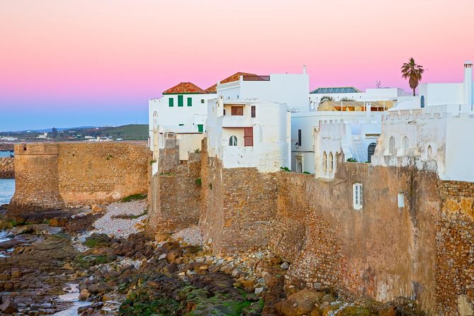 Tangier and Assilah Full Day Tour - Accessibility