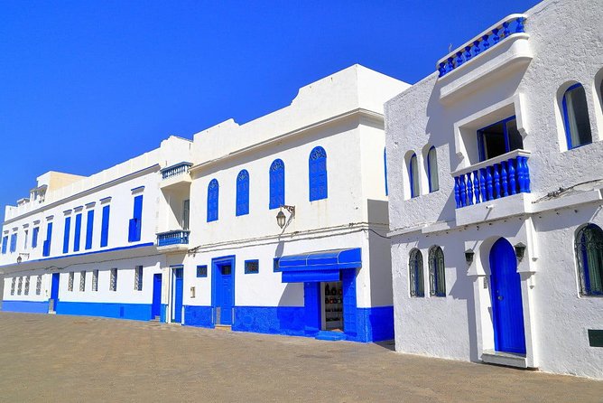 Tangier and Assilah Full Day Tour - Camel Ride on Tangier Beach