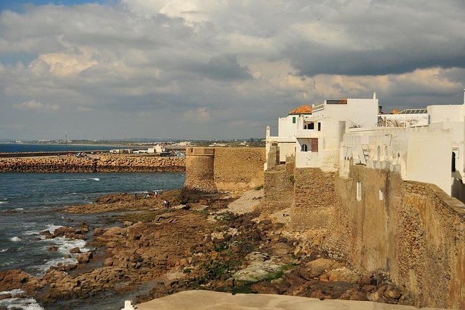 Tangier & Asilah Private Tour With From Malaga or Marbella - Inclusions and Exclusions
