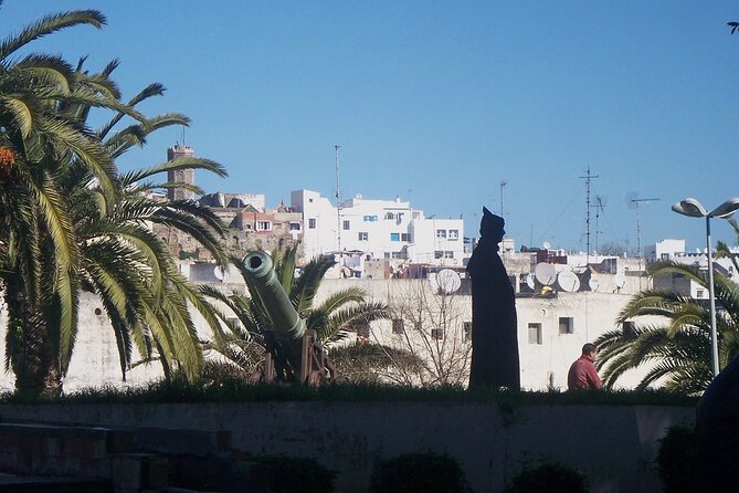 Tangier & Asilah Private Tour With From Malaga or Marbella - Discovering Asilah Medina