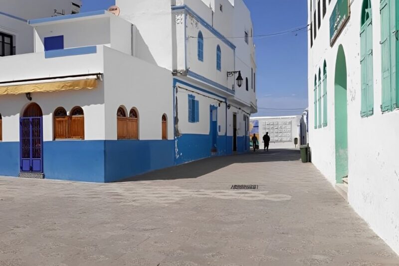 Tangier: Assilah Private Tour With Camel Ride - Pickup Location and Duration