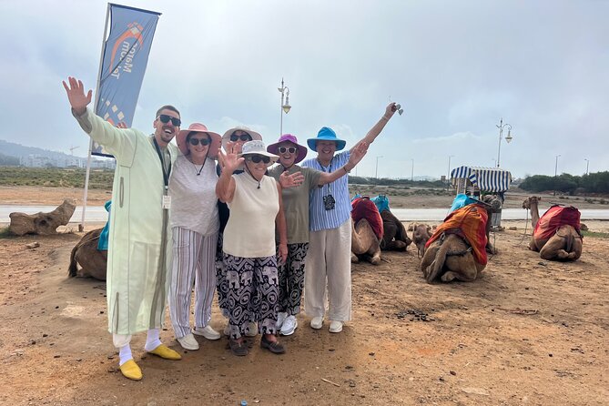 Tangier Authentic Private Day Tour & Camel Ride Experience - Confirmation and Accessibility