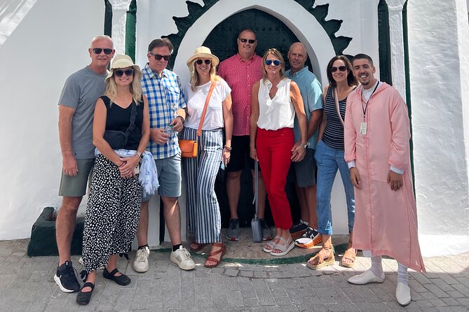 Tangier Authentic Private Day Tour & Camel Ride Experience - Cancellation Policy