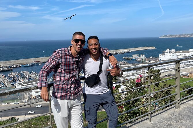 Tangier Authentic Private Day Tour & Camel Ride Experience - Discover the Kasbah of Tangier