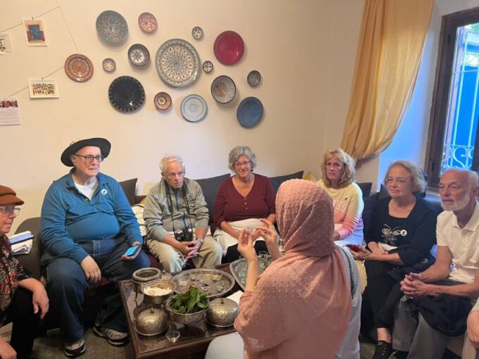 Tangier: Bread Making Class, Tea Ceremony and Market Tour - Frequently Asked Questions