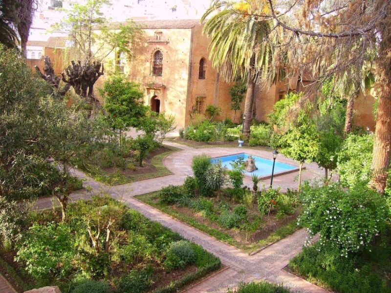 Tangier & Chefchaouen: 2-Day Tour From Casablanca By Train - Key Points