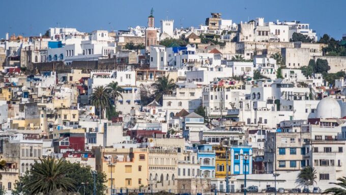 Tangier & Chefchaouen: 2-Day Tour From Casablanca By Train - Exploring Local Handicrafts and Cuisine