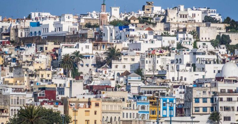 Tangier City Sightseeing Shore Excursion - Pickup and Drop-off