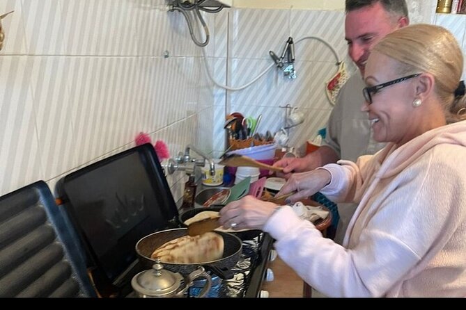 Tangier Cooking Class With a Local Family - Inclusive Transportation and Meals