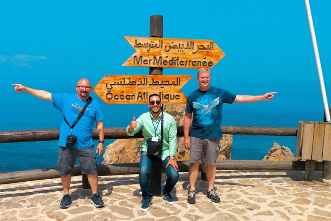Tangier Day Tour - Meeting and Pickup
