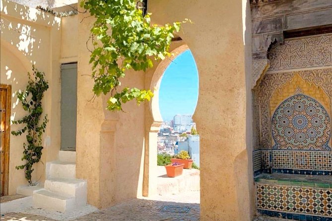 Tangier Day Tour - Cancellation Policy