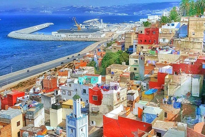 Tangier Day Tour From Tarifa/Algeciras - Exploring Cape Spartel and Hercules Cave