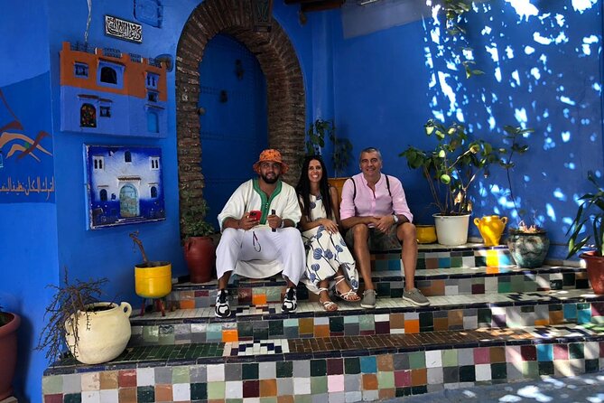 Tangier Day Tour From Tarifa All Inclusive - Inclusions and Amenities