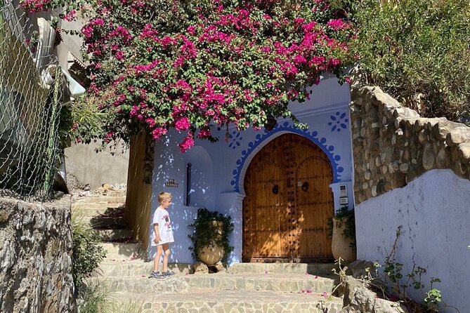 Tangier Day Tour Including Camel Ride - Visiting the Caves of Hercules