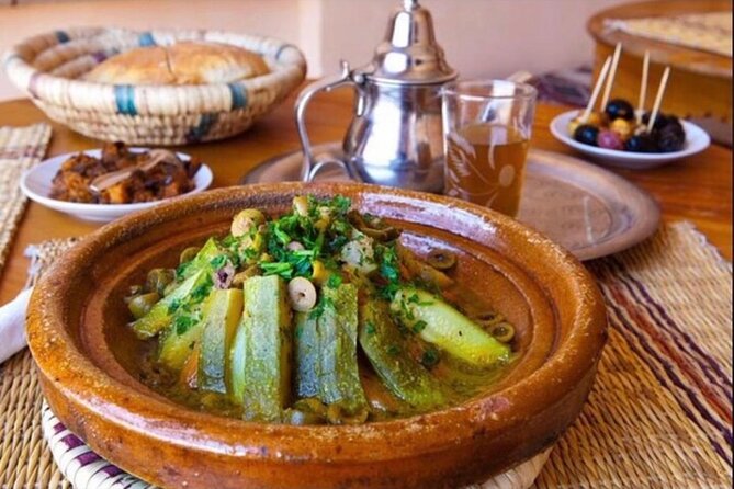 Tangier Day Tour Including Camel Ride - Discovering the Dar El-Makhzen Museum